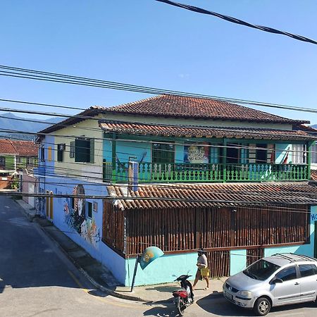 Vibe Hostel Paraty Exterior photo