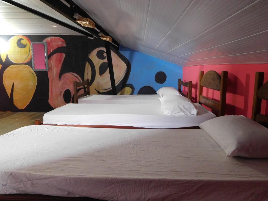 Vibe Hostel Paraty Exterior photo