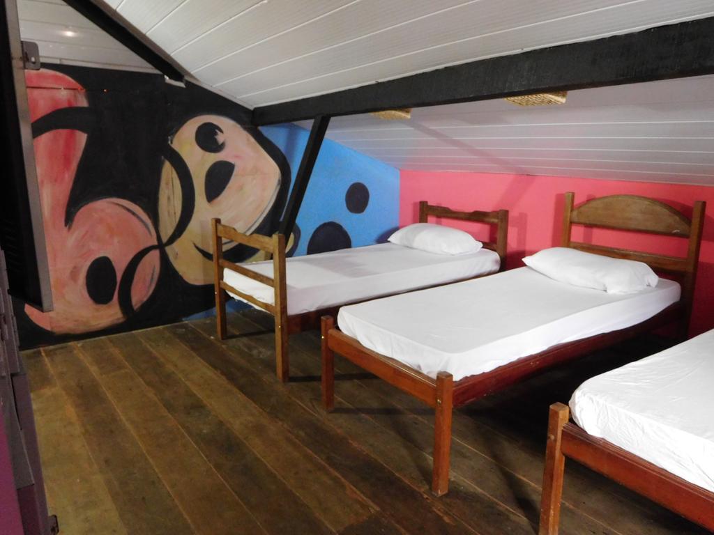Vibe Hostel Paraty Exterior photo