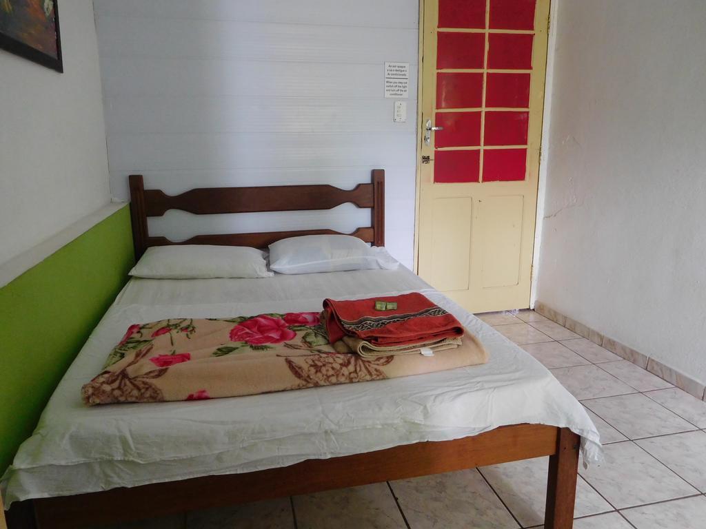Vibe Hostel Paraty Exterior photo