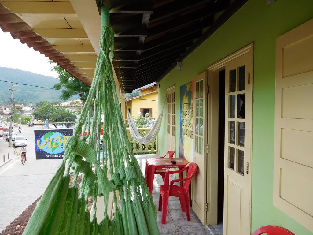 Vibe Hostel Paraty Exterior photo
