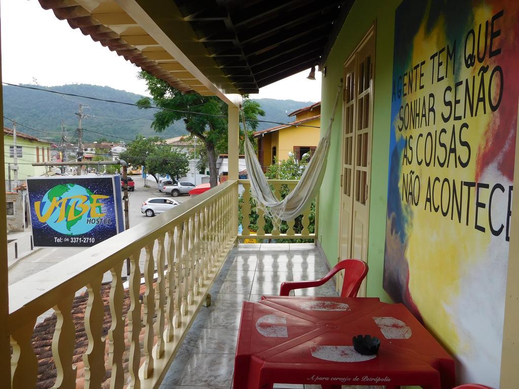Vibe Hostel Paraty Exterior photo