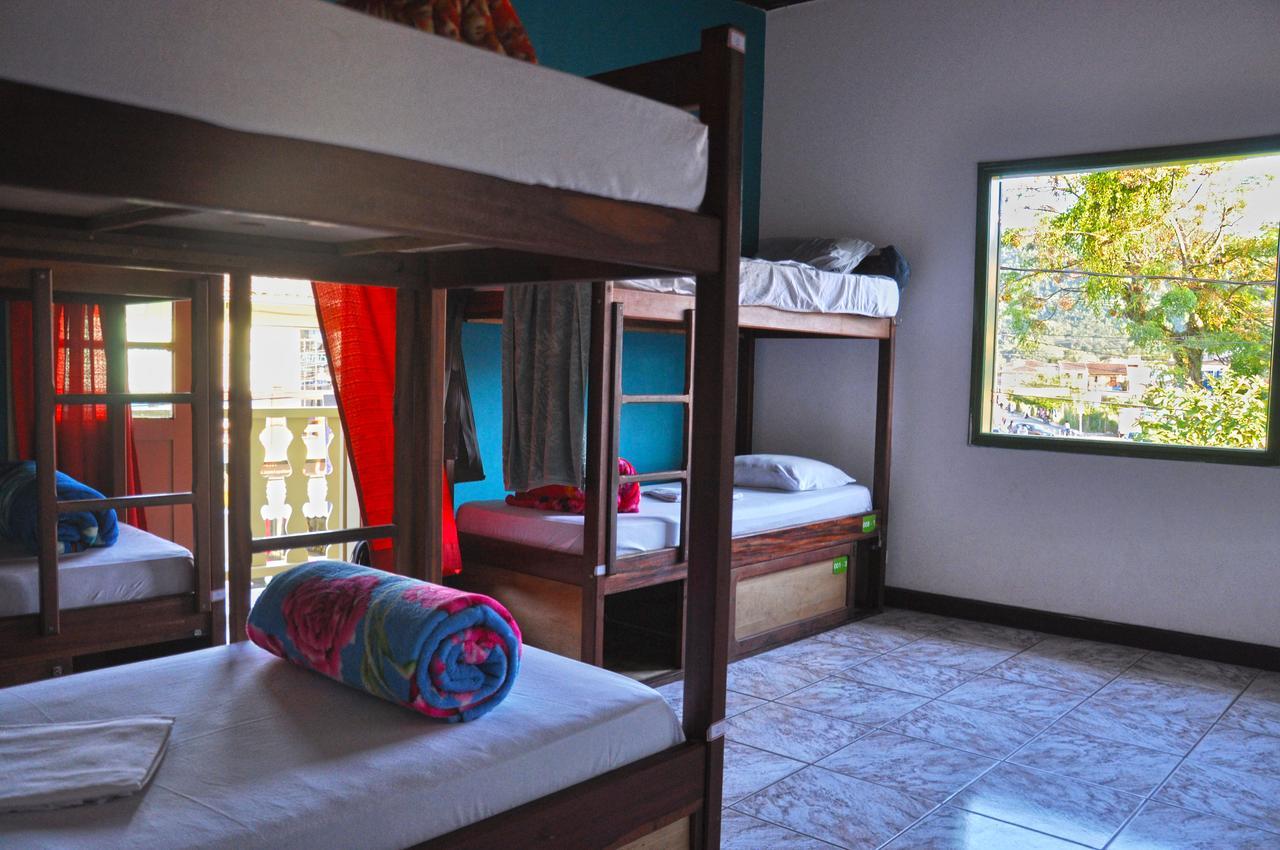 Vibe Hostel Paraty Exterior photo