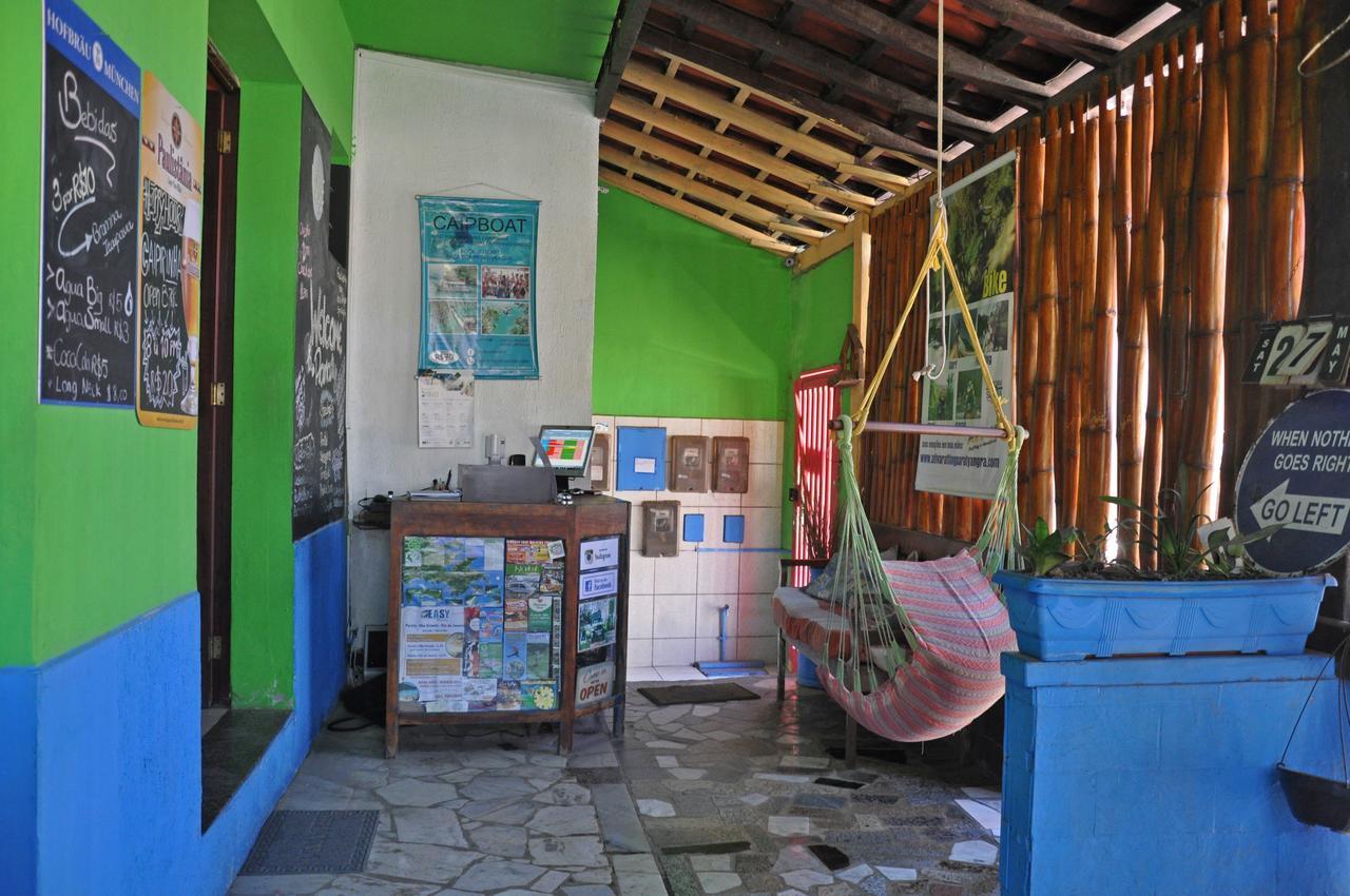 Vibe Hostel Paraty Exterior photo
