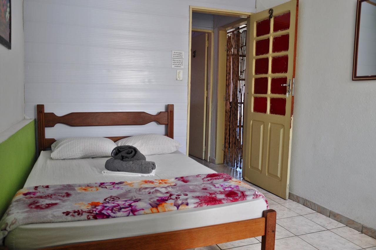 Vibe Hostel Paraty Exterior photo
