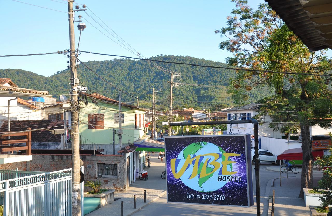 Vibe Hostel Paraty Exterior photo