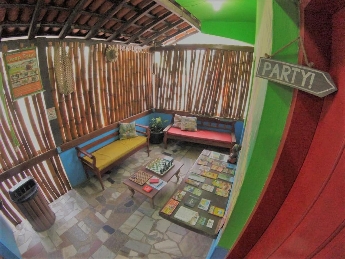 Vibe Hostel Paraty Exterior photo